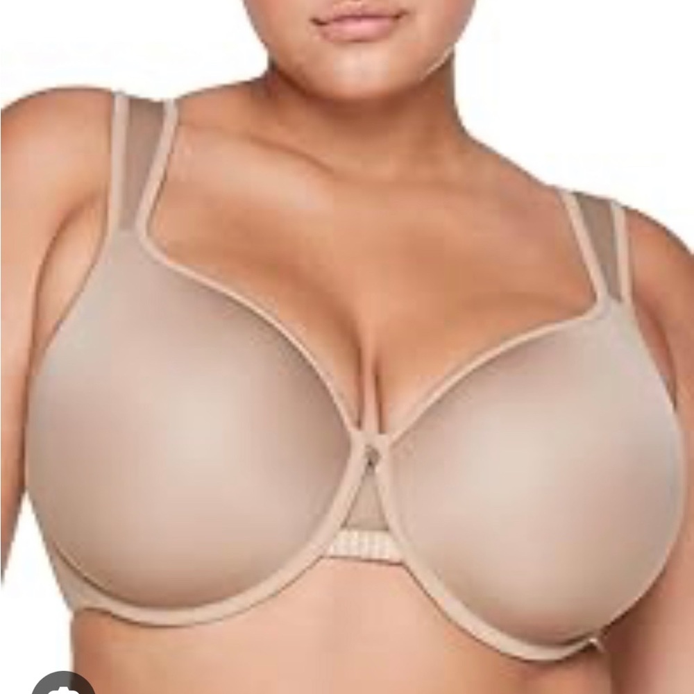 Thirdlove 24/7 memory foam full coverage bra 34F